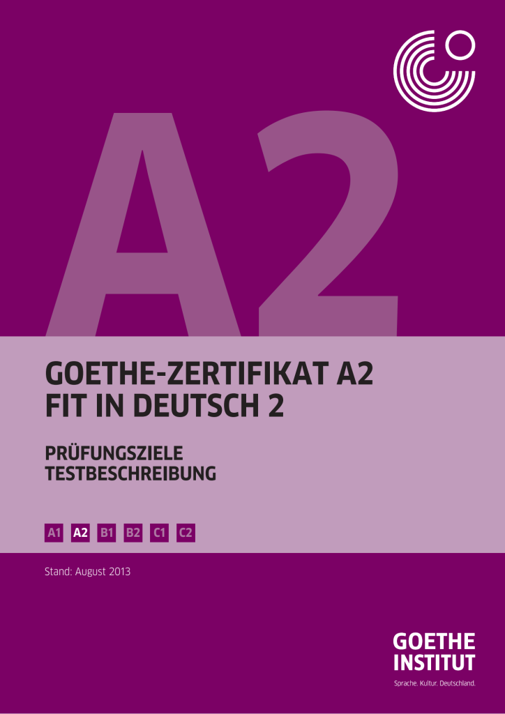 Goethe Zertifikat A2 Fit In Deutsch 2 724x1024 1