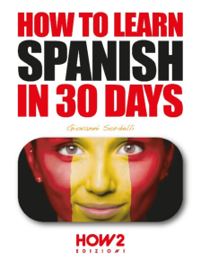 How To Learn Spanish In 30 Days Book 766x1024 1