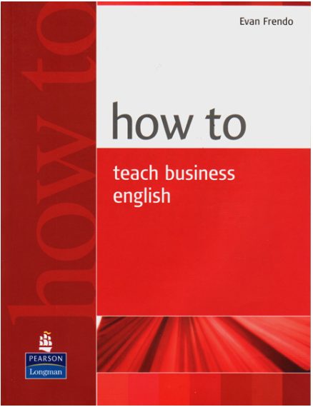 How To Teach Business English Book