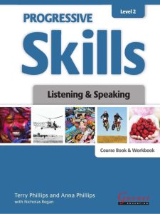 Progressive Skills Listening & Speaking Book 2