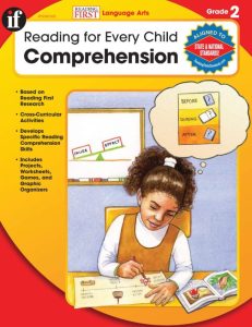 Reading for Every Child Comprehension Book 2