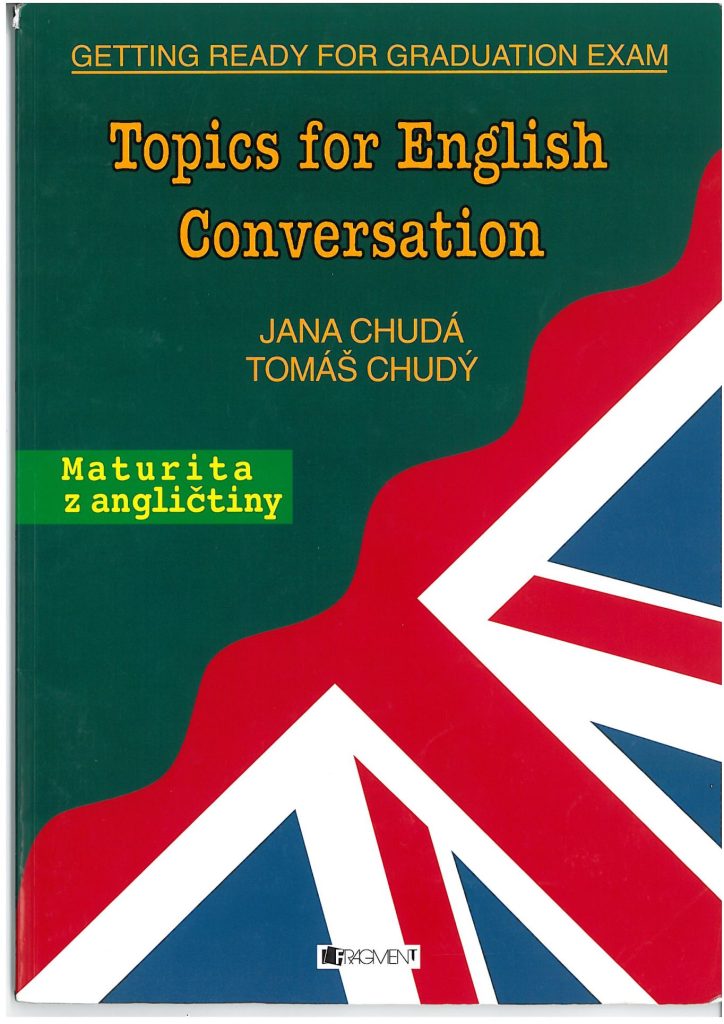 Topics for English Conversation Book